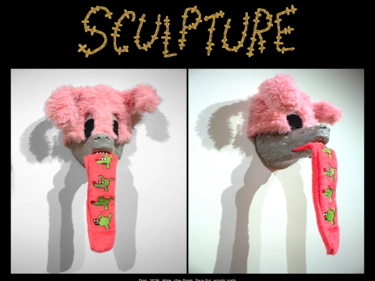 sculpture screenshot