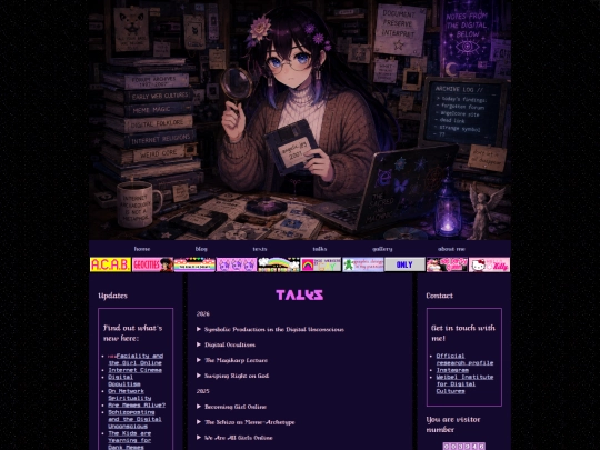 talks screenshot