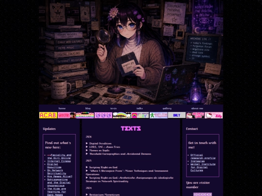 texts screenshot