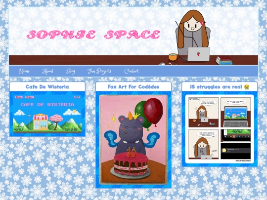 projects screenshot