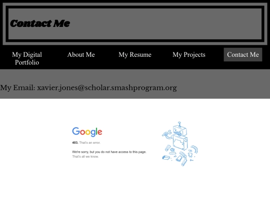 contacts screenshot