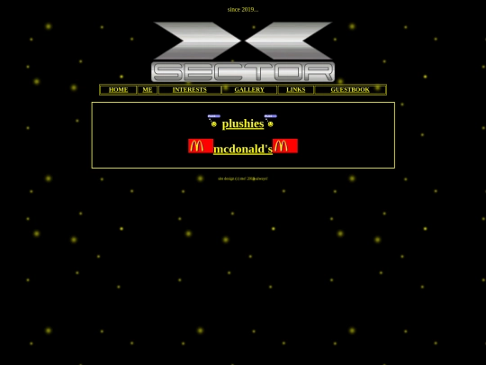 collections screenshot