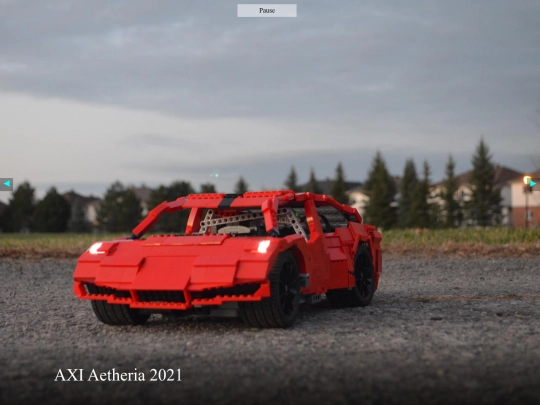 Aetheria screenshot
