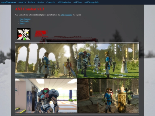 Combat/Update3 screenshot
