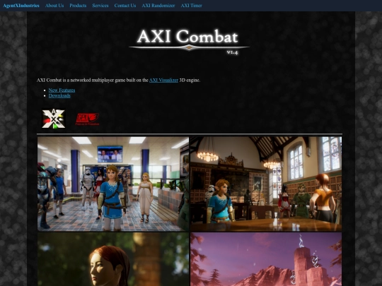 Combat/Update4 screenshot