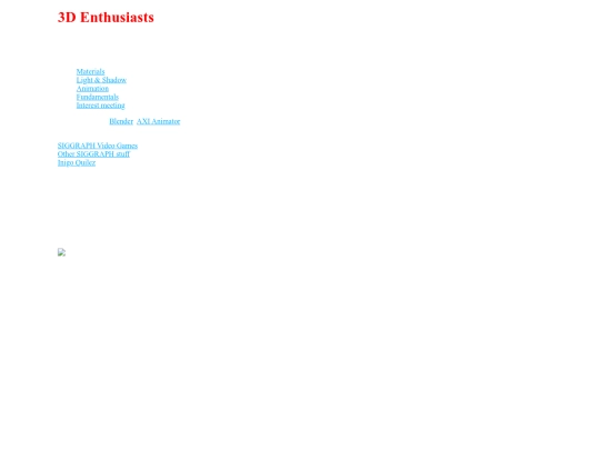 Enth screenshot