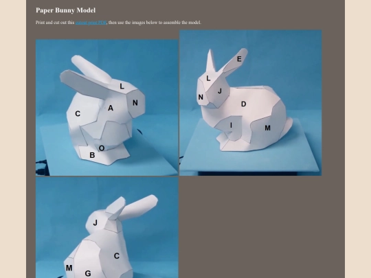 UTCG/SigBunny screenshot