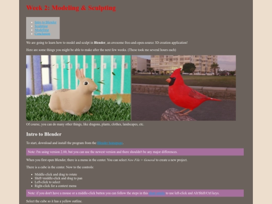 UTCG/Week2 screenshot