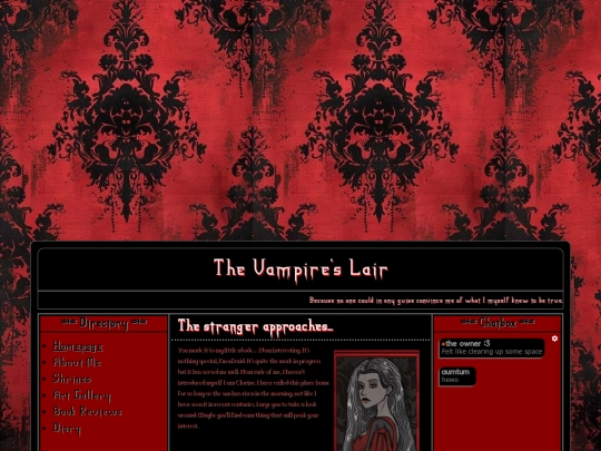 pages/home screenshot