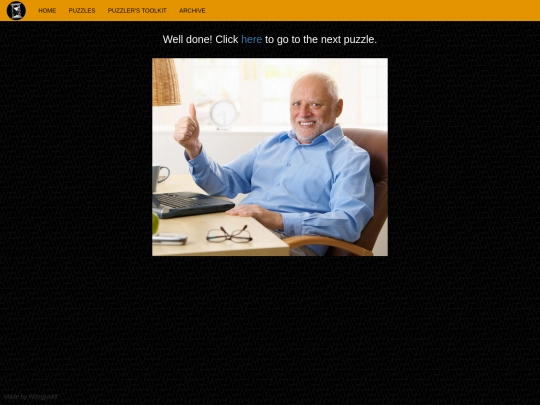 blahblahblah screenshot