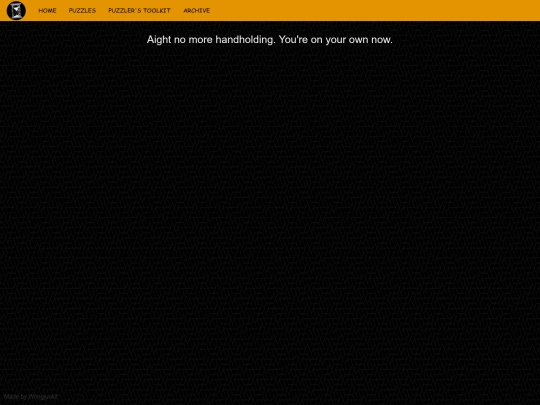 imoutofideas screenshot