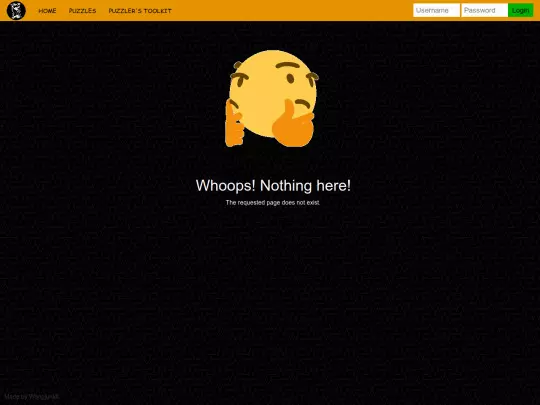 puzzle screenshot