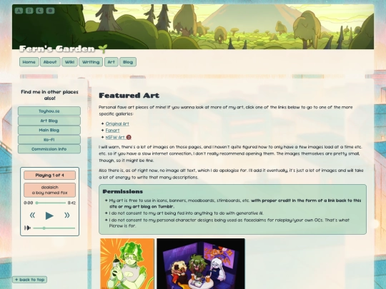 featured_art screenshot