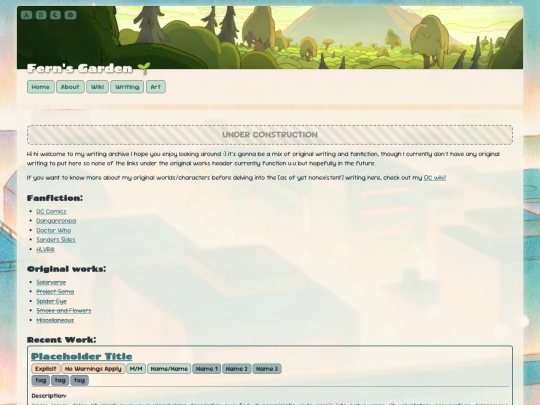 fichome screenshot