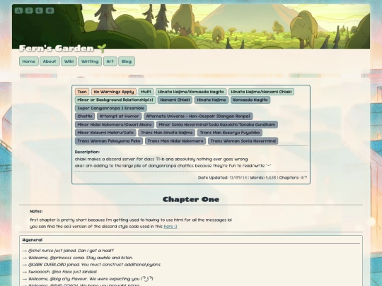 writing/danganronpa/see you after class/chapter_1 screenshot