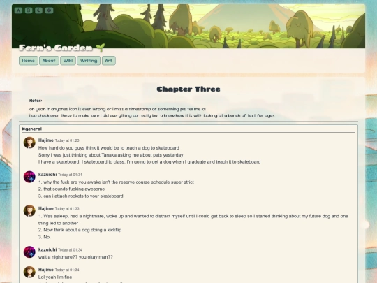 writing/danganronpa/see you after class/chapter_3 screenshot