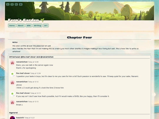 writing/danganronpa/see you after class/chapter_4 screenshot