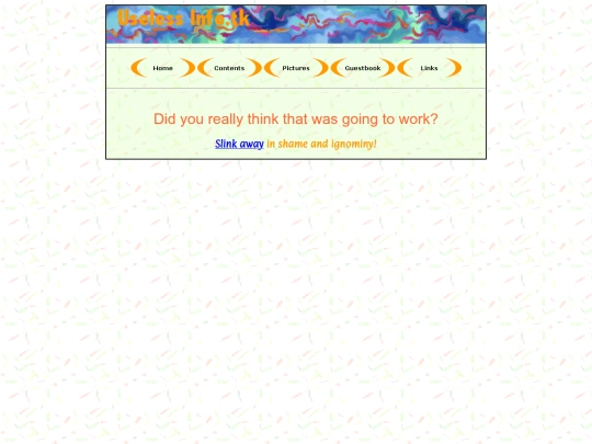 useless_info/passiton screenshot