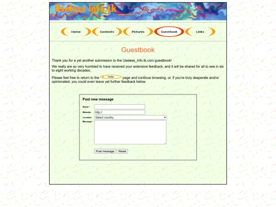 useless_info/thankyouyetagain screenshot