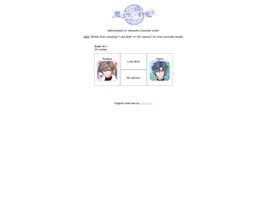 sorter/mhyk screenshot