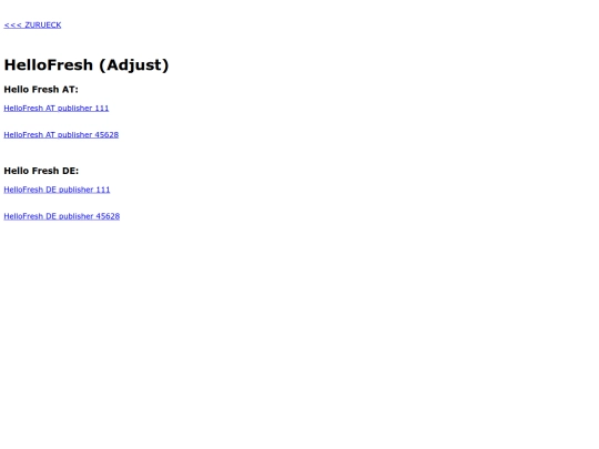hfresh screenshot