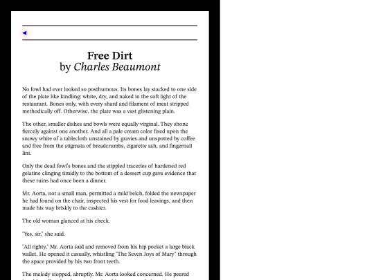 freedirt screenshot