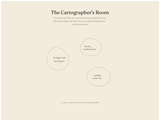 cartographer screenshot