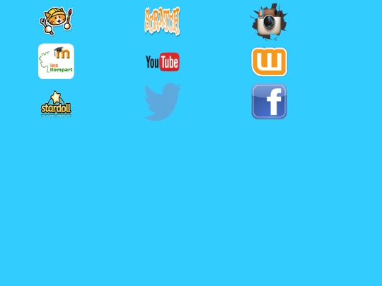 Principal screenshot