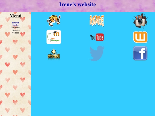 indice screenshot