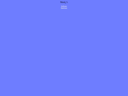 primermenu screenshot