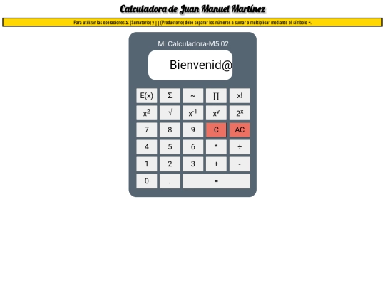 Módulo 5/calculadora_M5 screenshot