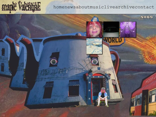 music screenshot