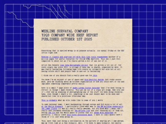hrefreport/hrefreport screenshot