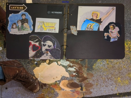 library/scrapbook2 screenshot