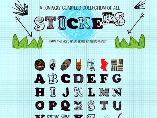 library/stickers1 screenshot