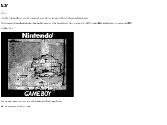 blogs/d screenshot
