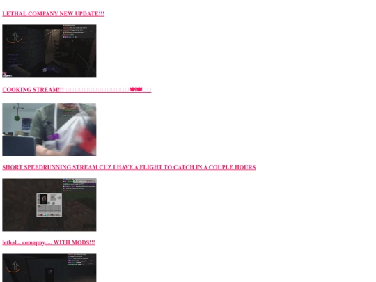 g/rssfeedthingmajig screenshot