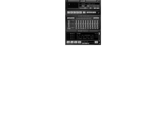 webamps/technojackass screenshot