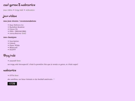 games_fr screenshot