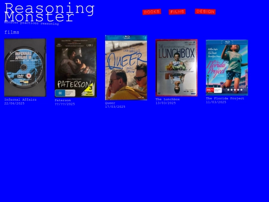 films screenshot