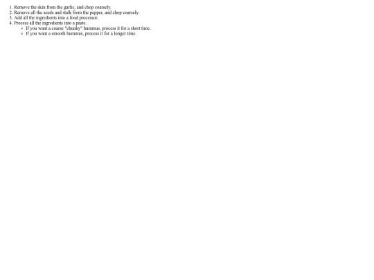 learninghtml screenshot