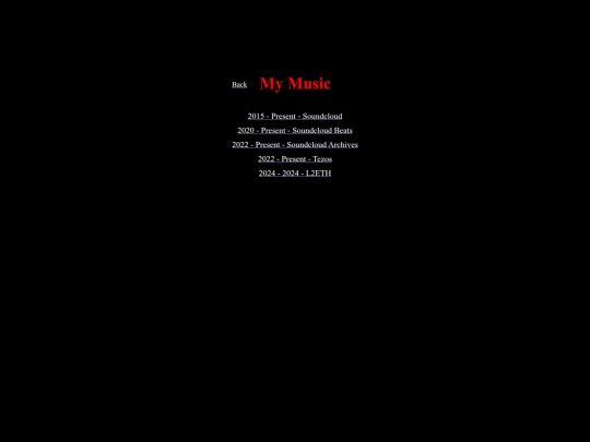 music screenshot