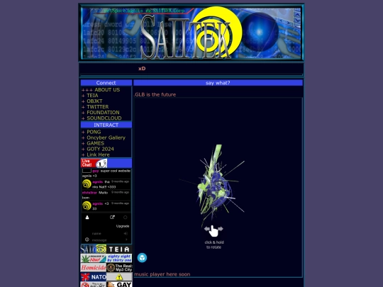 oldindex screenshot