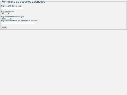espacio screenshot