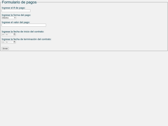 pago screenshot