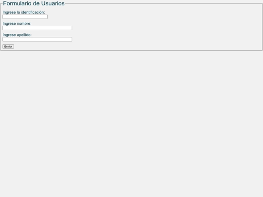 usuario screenshot