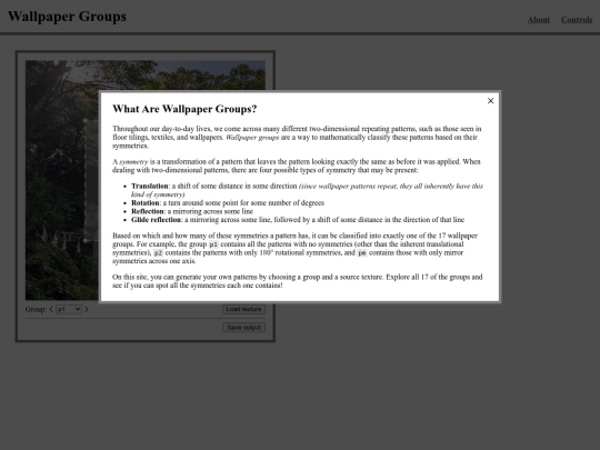 wallpaper-groups screenshot