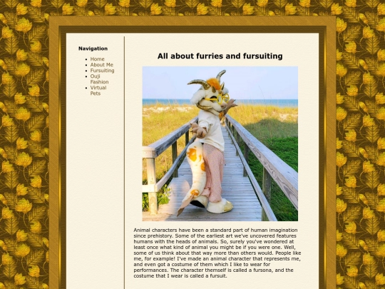 fursuiting screenshot