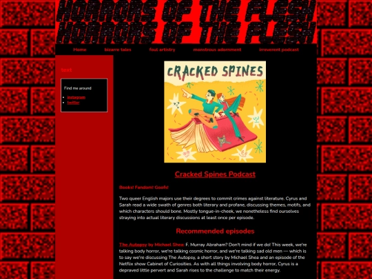 podcast screenshot