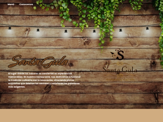 Pagina screenshot